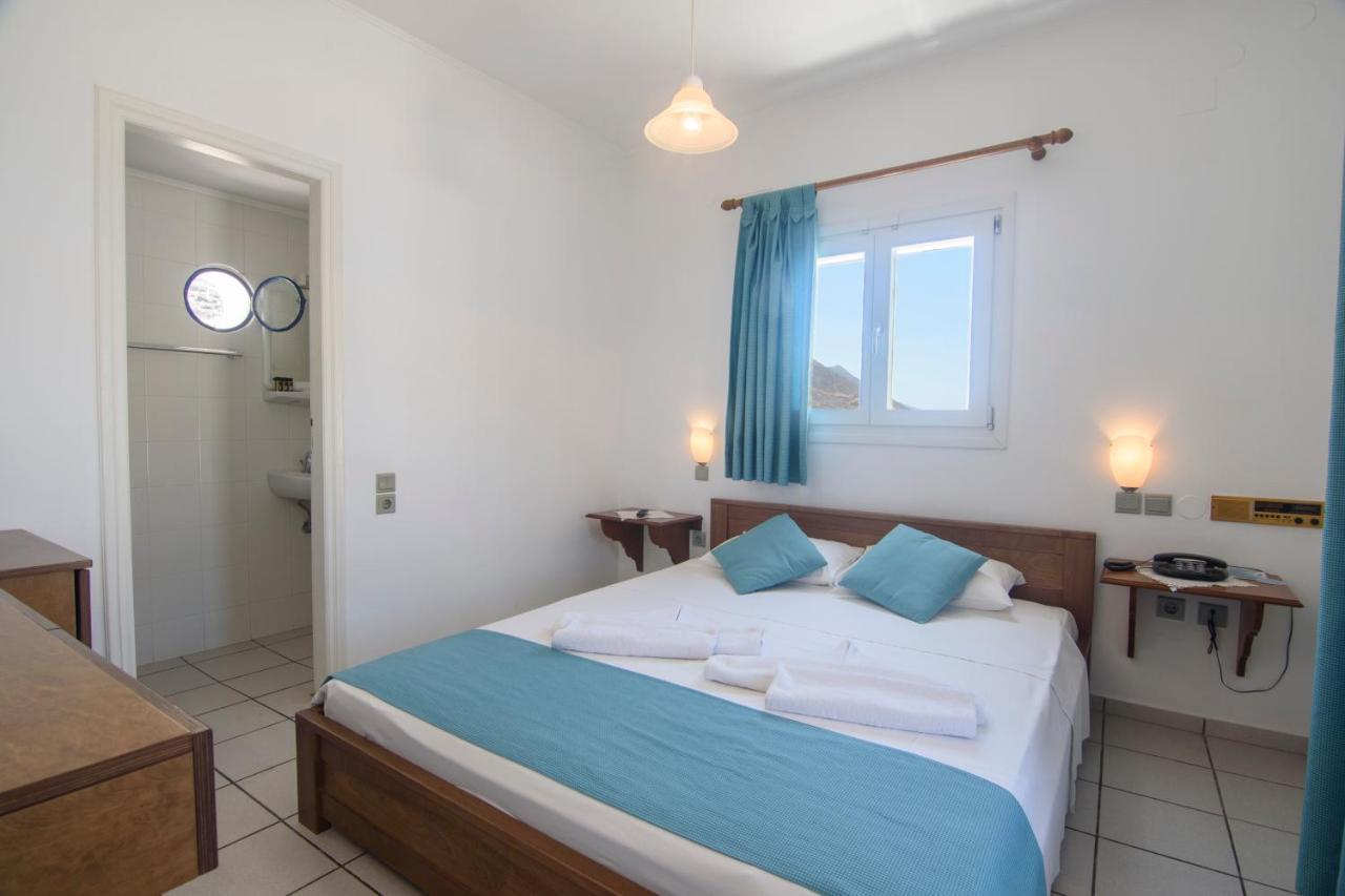 Mike Hotel Aegiali Luaran gambar