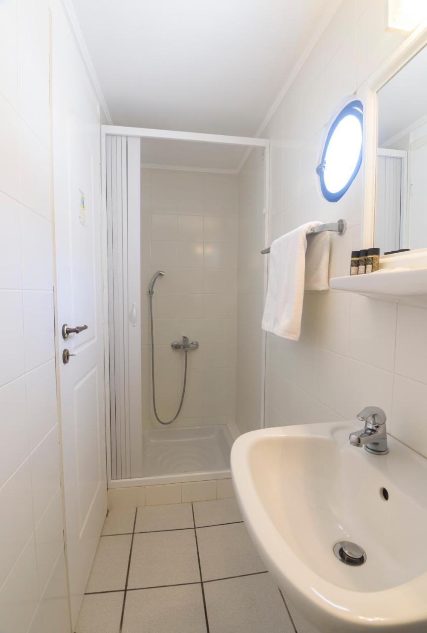Mike Hotel Aegiali Luaran gambar